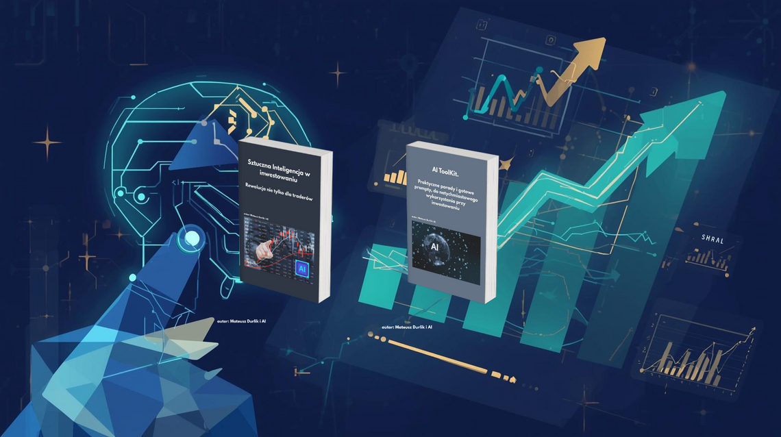 Inwestowanie z AI – inteligentne strategie na Twoim portfelu