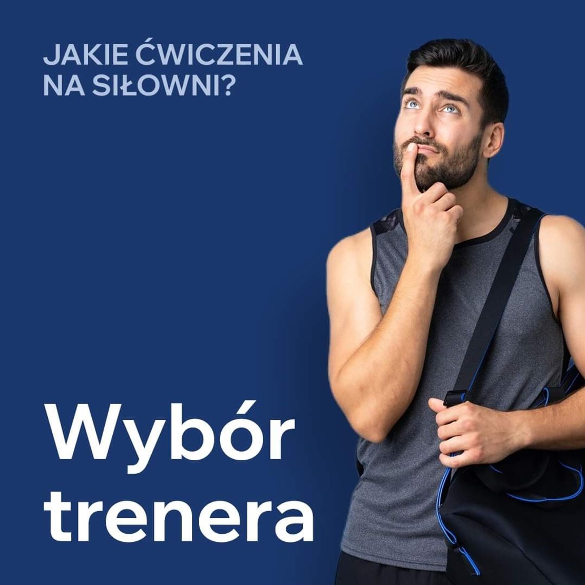 Jakie ćwiczenia na siłowni? Wybór trenera