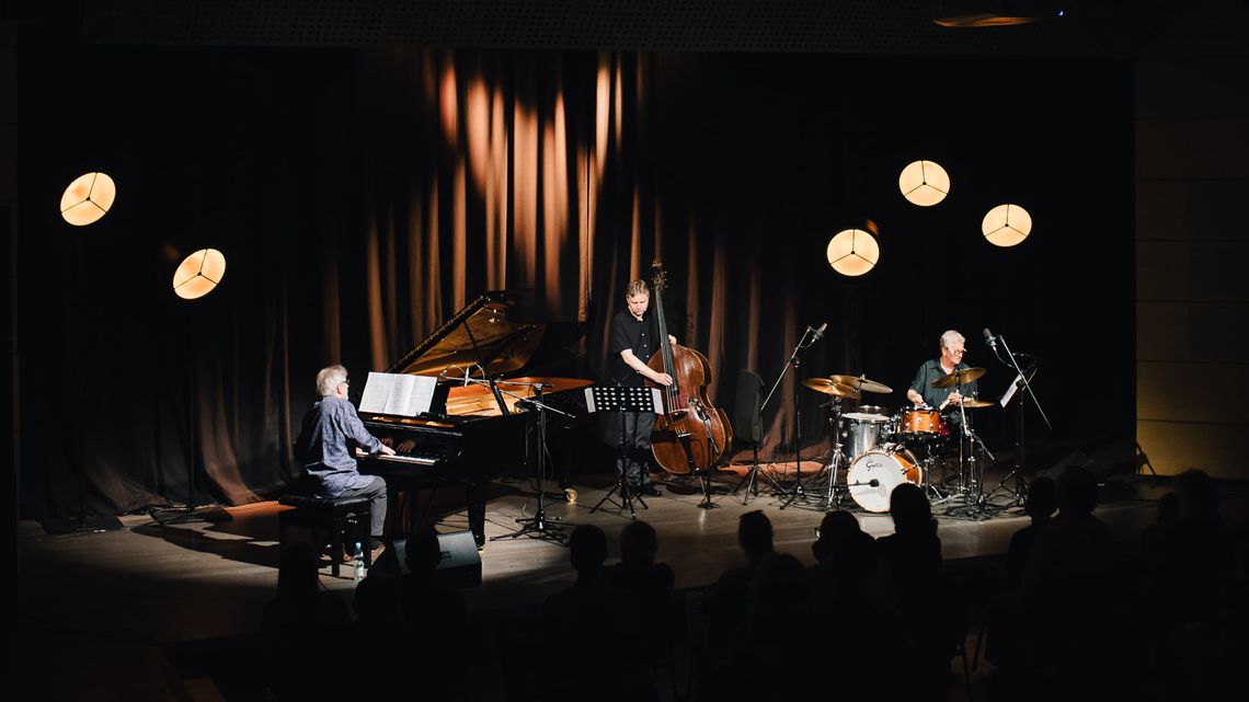 Jazz Fort: Andrzej Jagodziński Trio