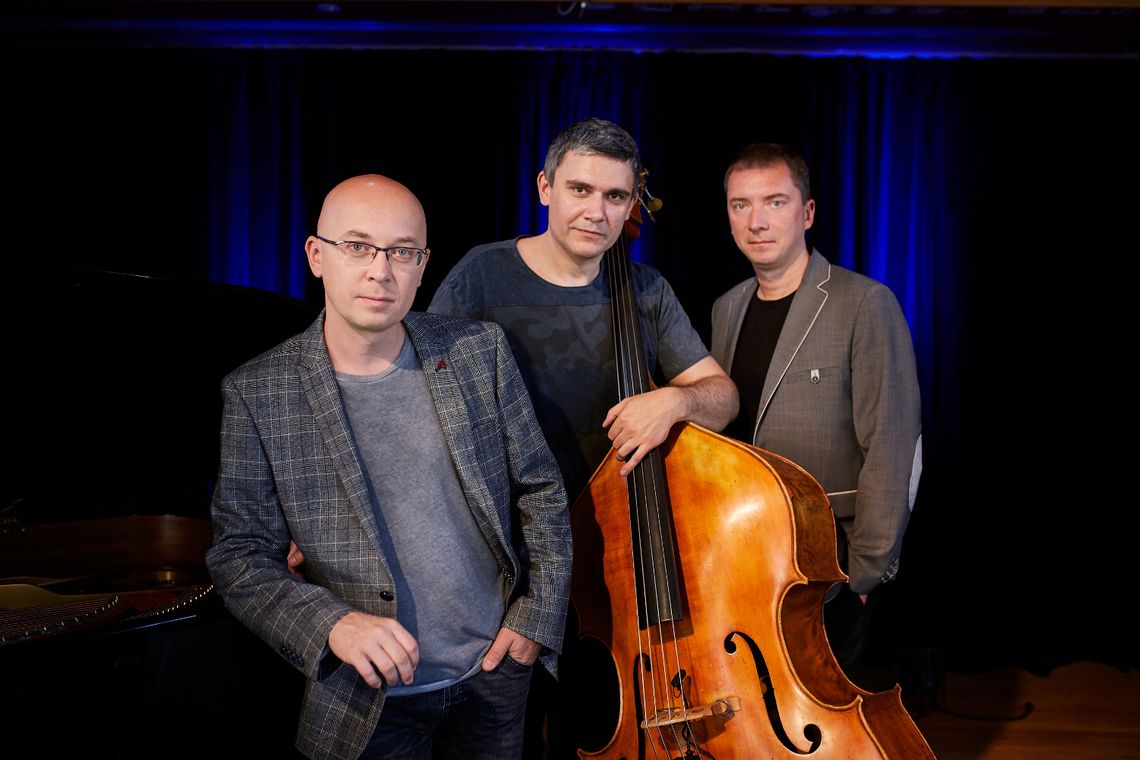 Jazz Fort - Marcin Wasilewski Trio