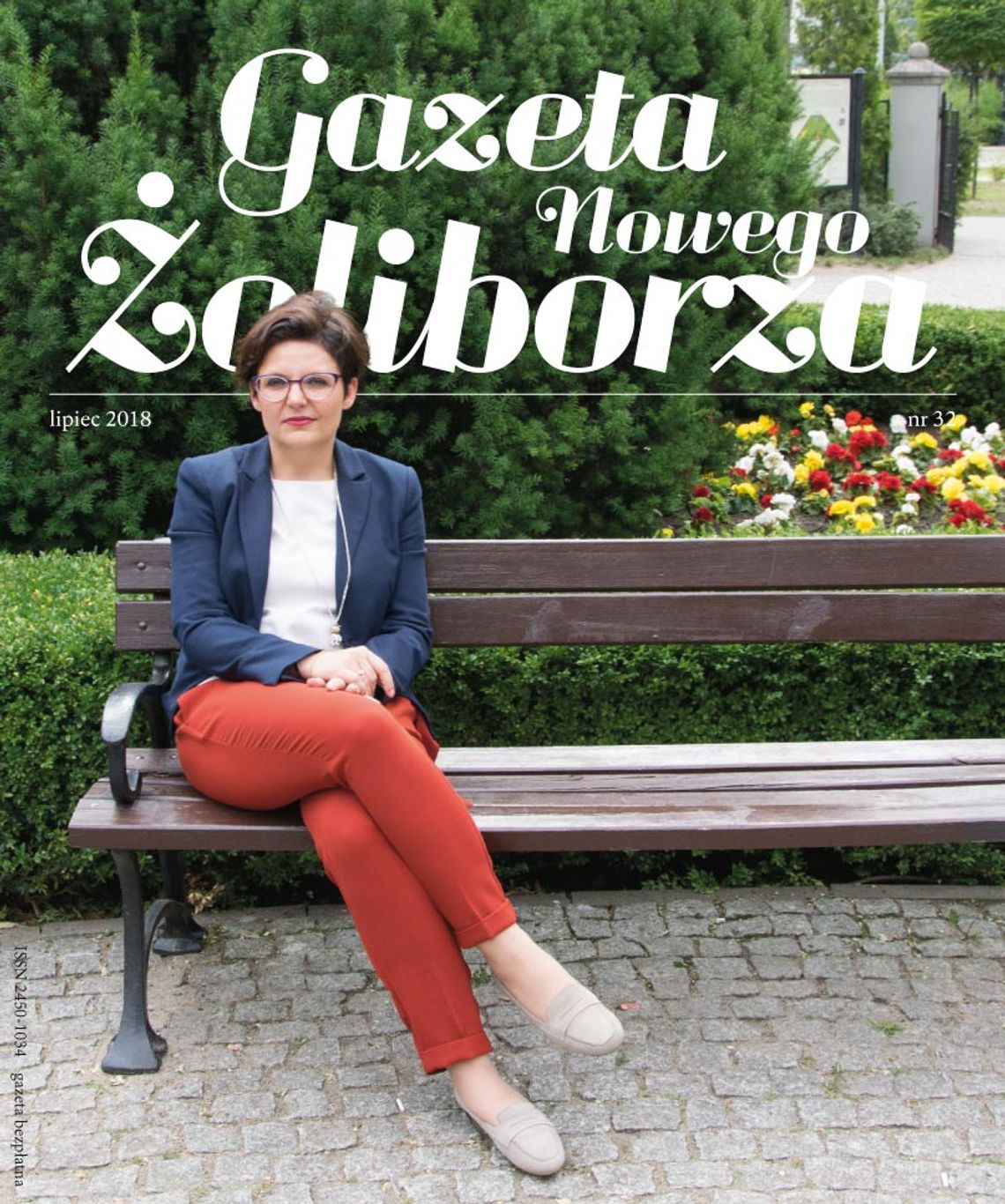 Justyna Glusman - Ruszamy  po Warszawę
