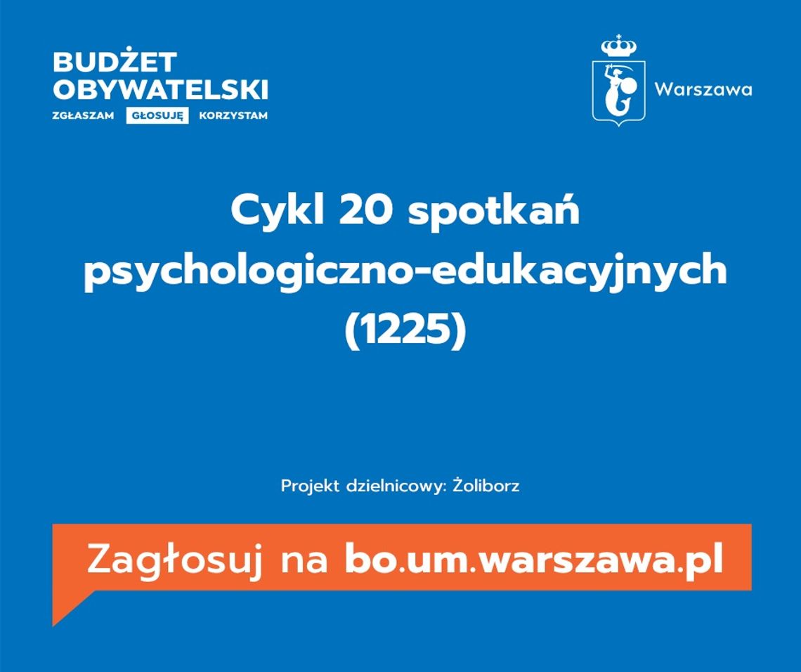 Kino pod gwiazdami i pomoc psychologów. Trzy ambitne projekty BO dla mieszkańców