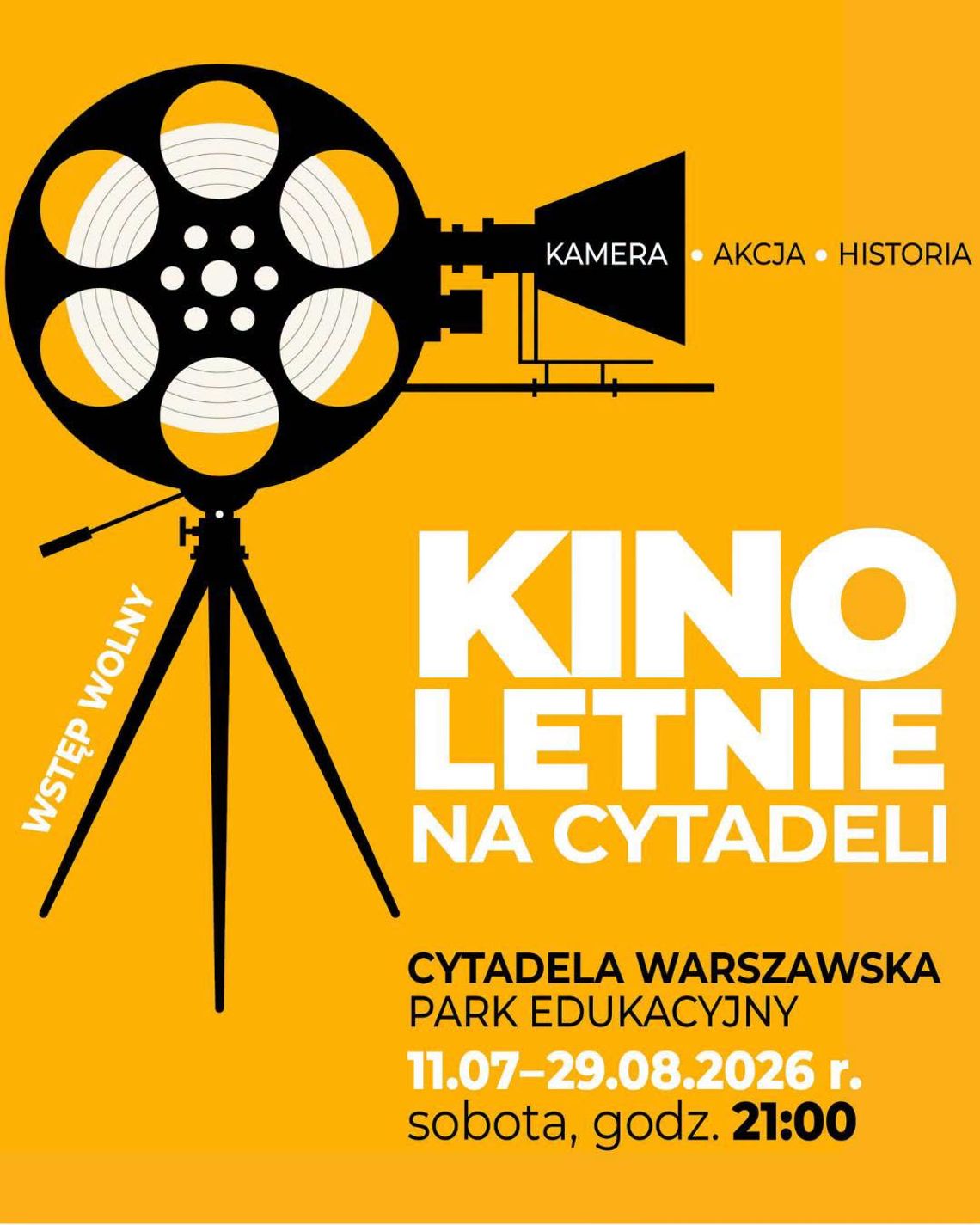 Kino na Cytadeli celebruje rok Andrzeja Wajdy Kino na Cytadeli celebruje rok Andrzeja Wajdy