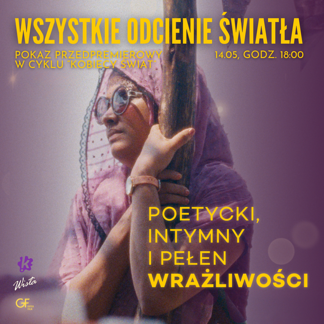 Kobiecy świat w Kinie Wisła