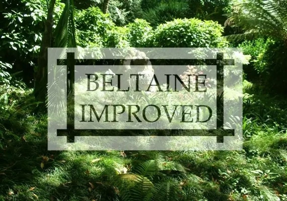 Koncert Beltaine Improved