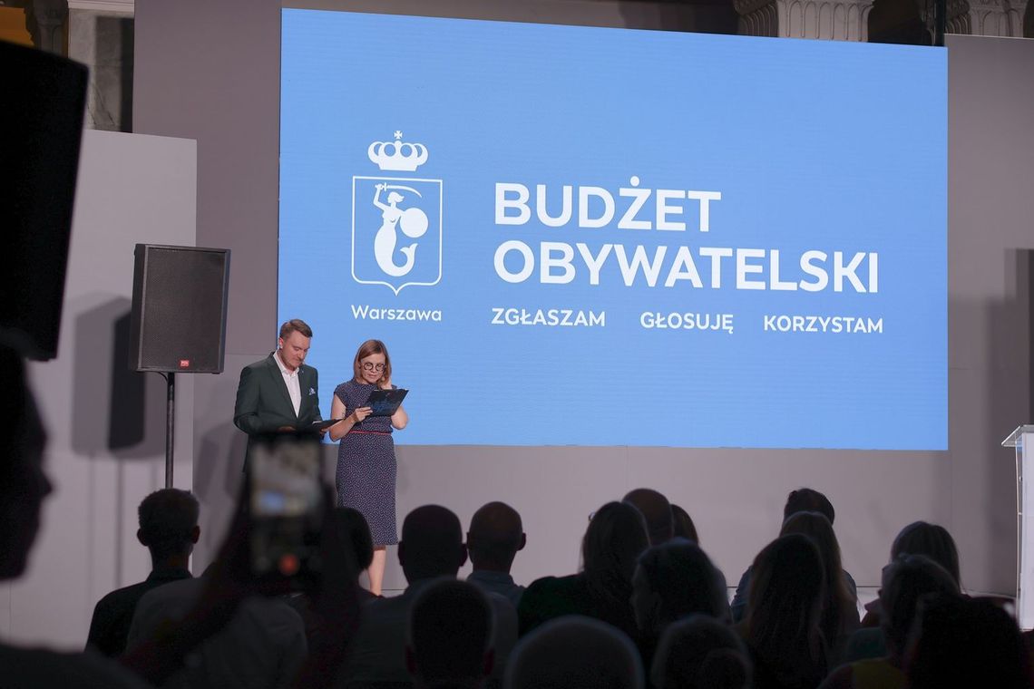 Kryzys budżetu obywatelskiego w Warszawie