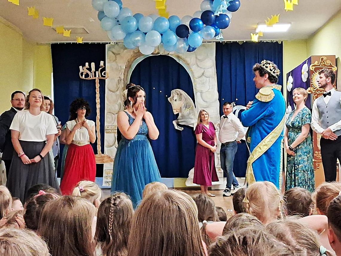 Magia teatru w Przedszkolu nr 361