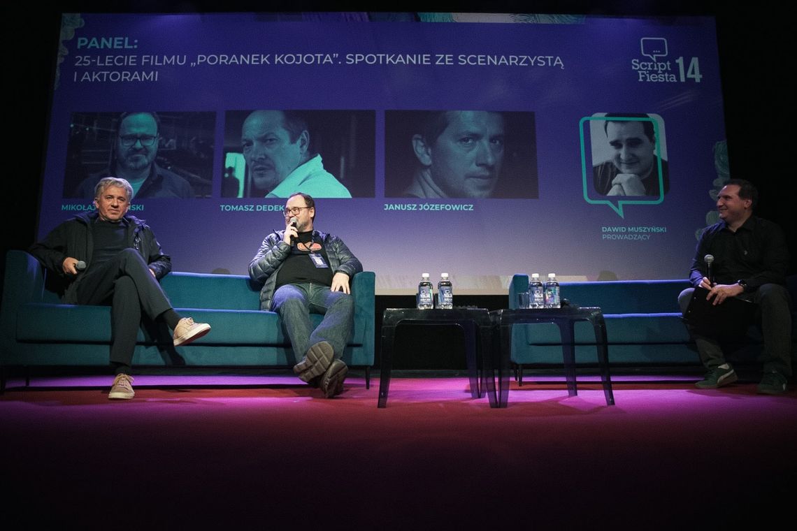 Mara Tamkovich wygrywa 50 tysięcy zł w konkursie Script Fiesty za film „Pod szarym niebem”