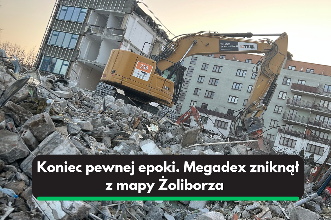 Mickiewicza 63 w nowej odsłonie Mickiewicza 63 w nowej odsłonie