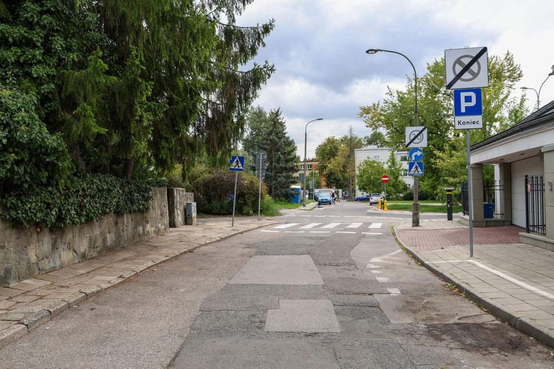 Mierosławskiego do przebudowy Mierosławskiego do przebudowy
