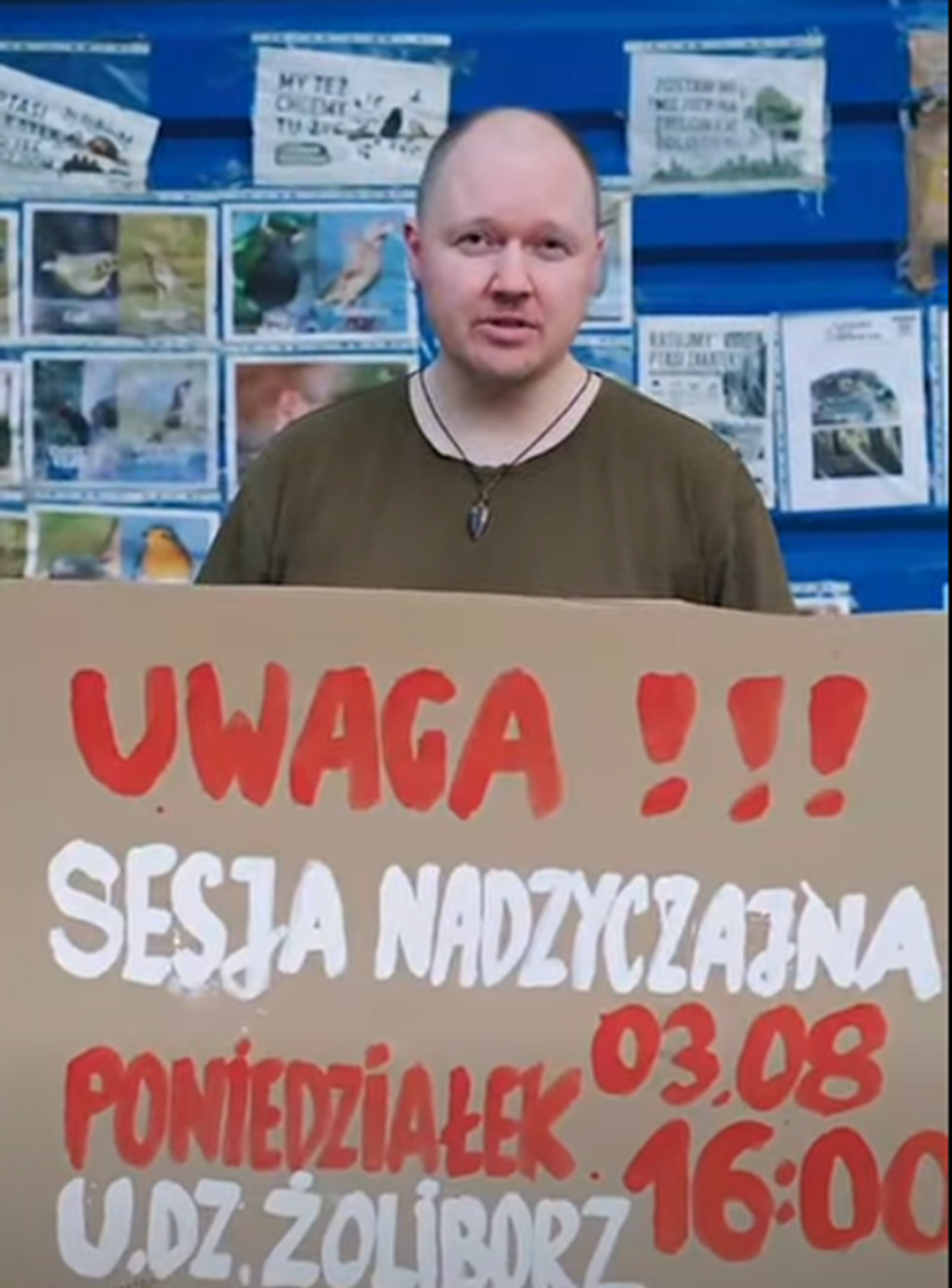 Mieszkańcy będą nadal walczyć o przyszłość „Ptasiego Zakątka” Mieszkańcy będą nadal walczyć o przyszłość „Ptasiego Zakątka”