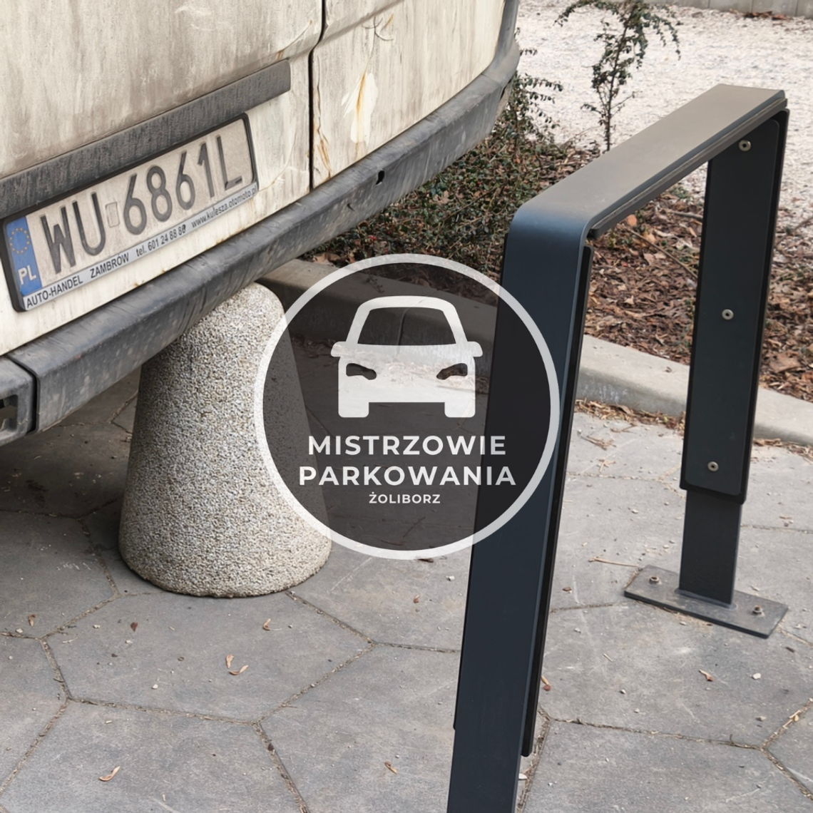 Mistrzowie parkowania #103 Mistrzowie parkowania #103
