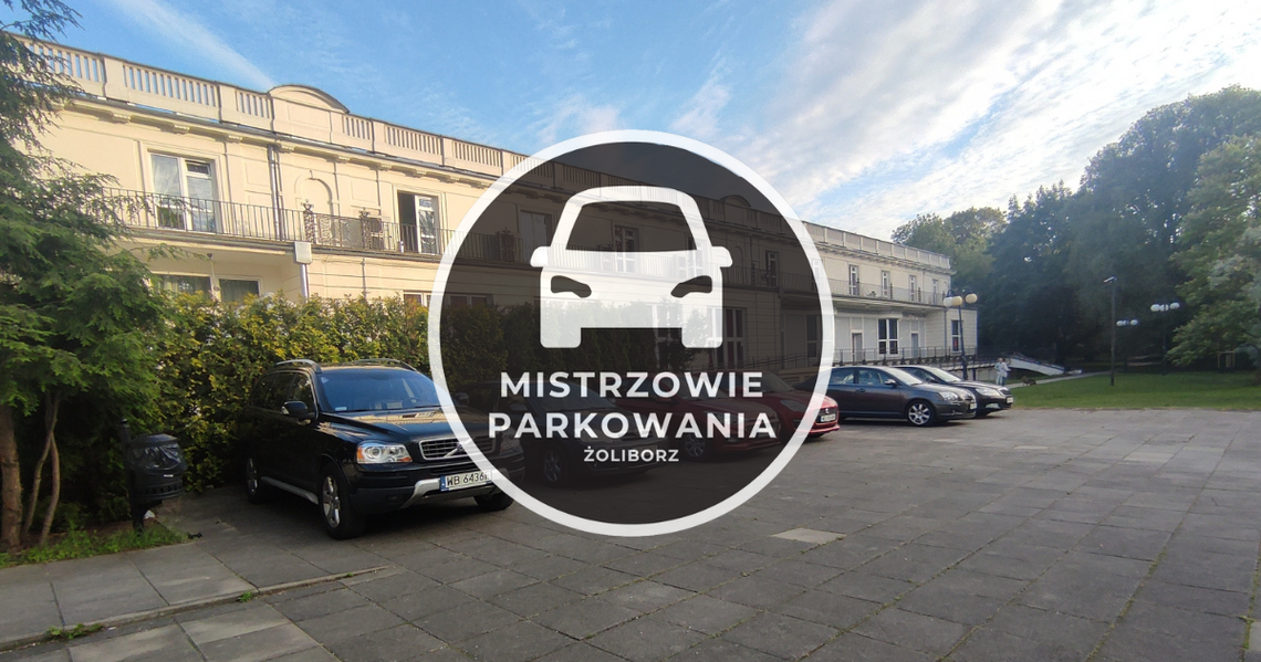 Mistrzowie parkowania #33