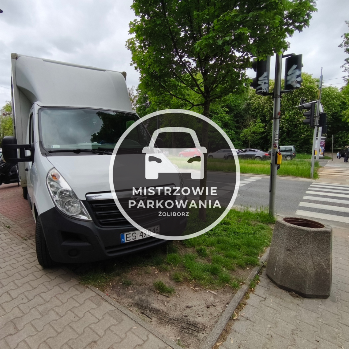 Mistrzowie parkowania #80