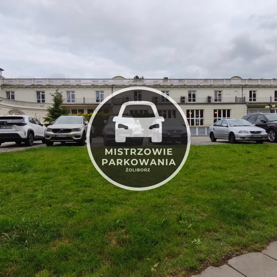 Mistrzowie parkowania #85