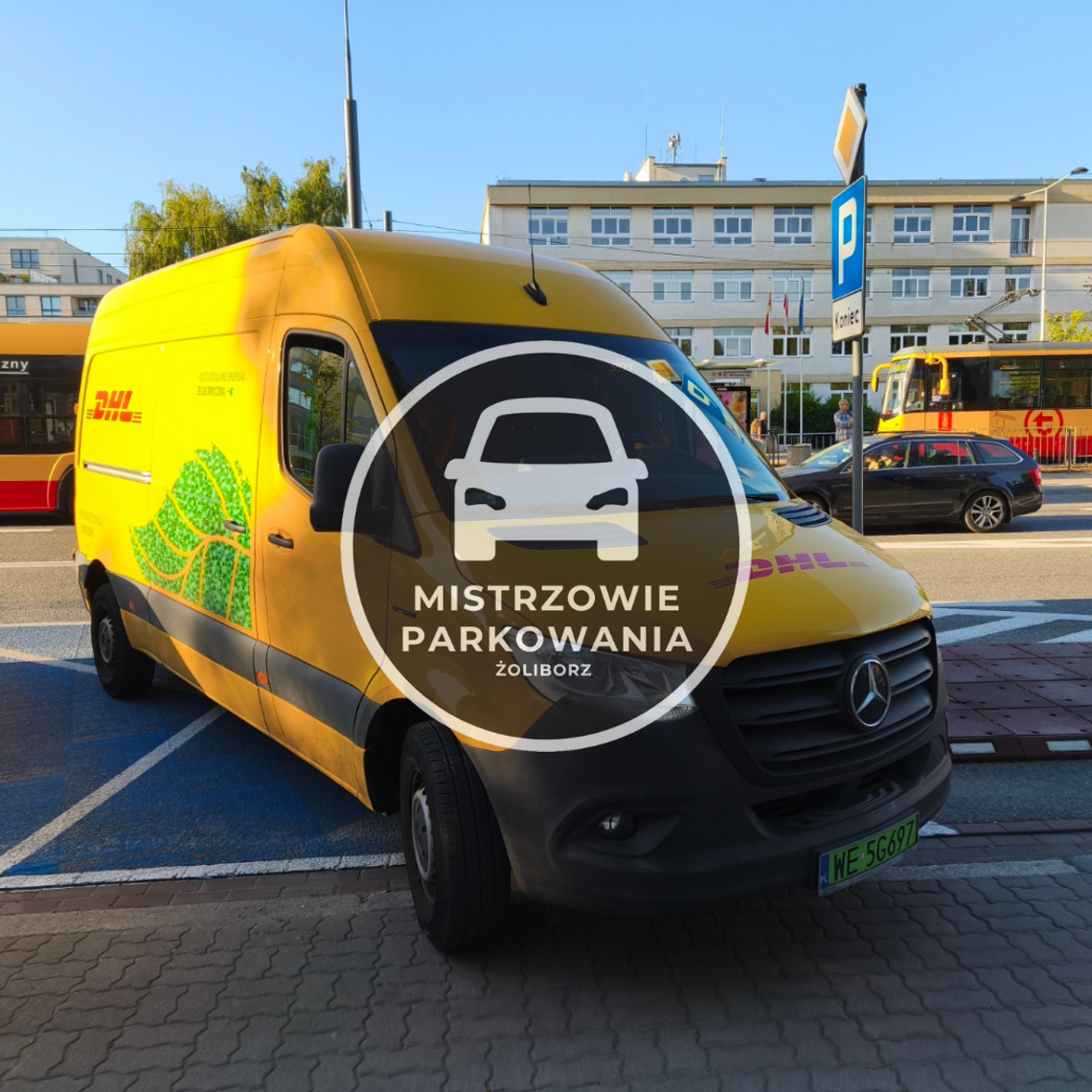Mistrzowie parkowania #88