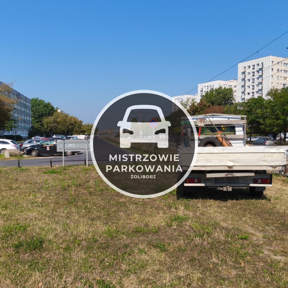 Mistrzowie parkowania #90