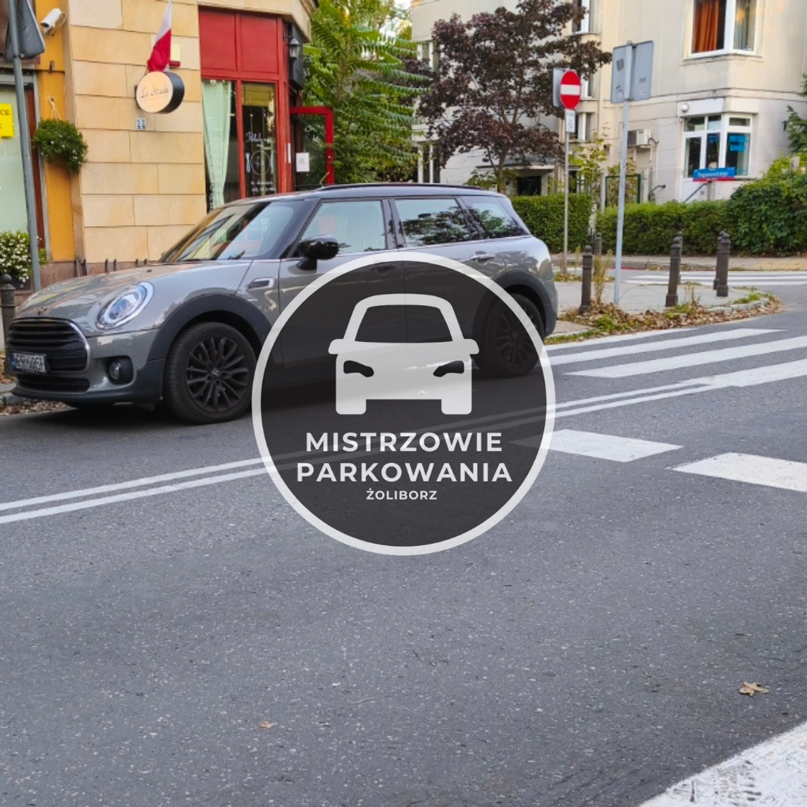 Mistrzowie parkowania #91