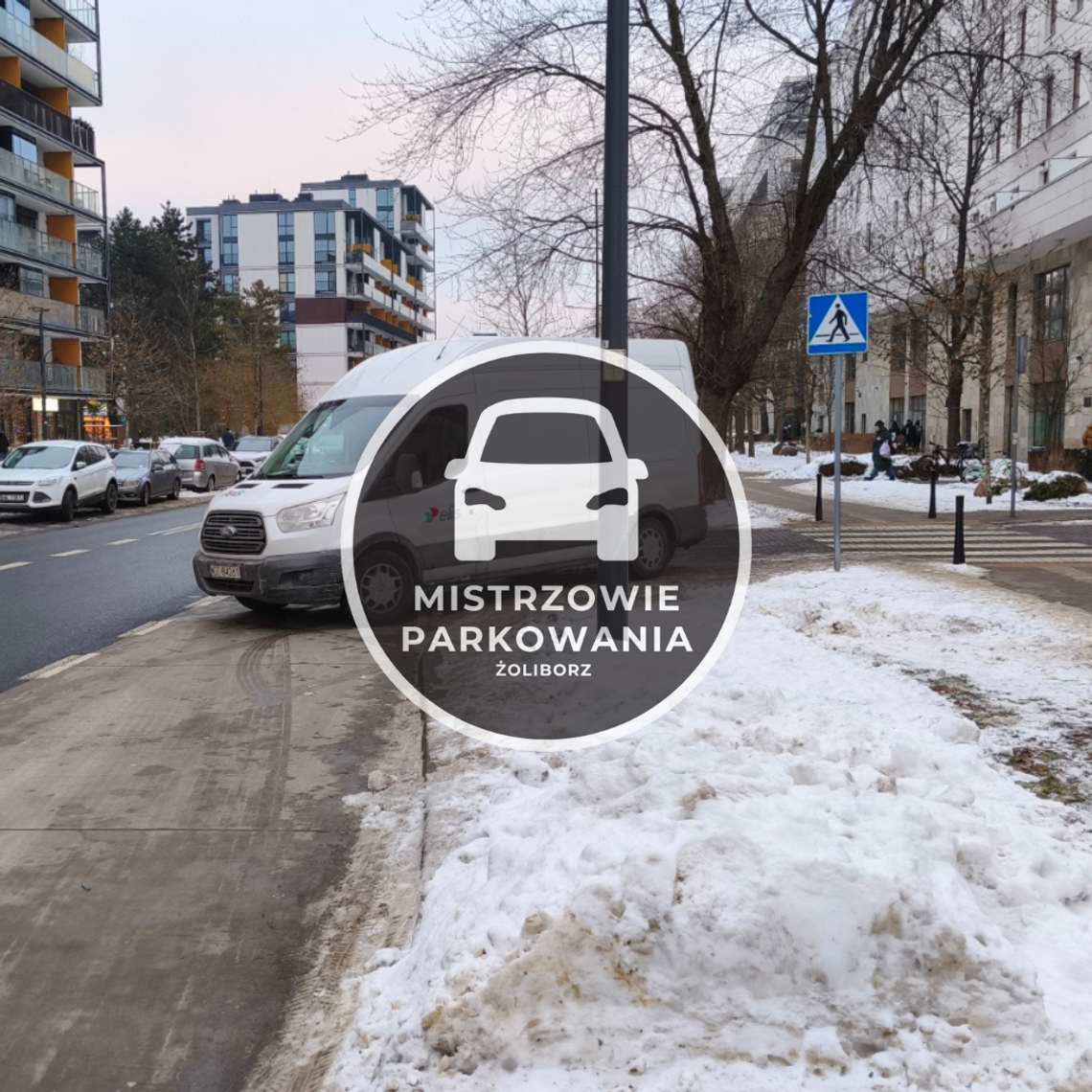 Mistrzowie parkowania #98 Mistrzowie parkowania #98