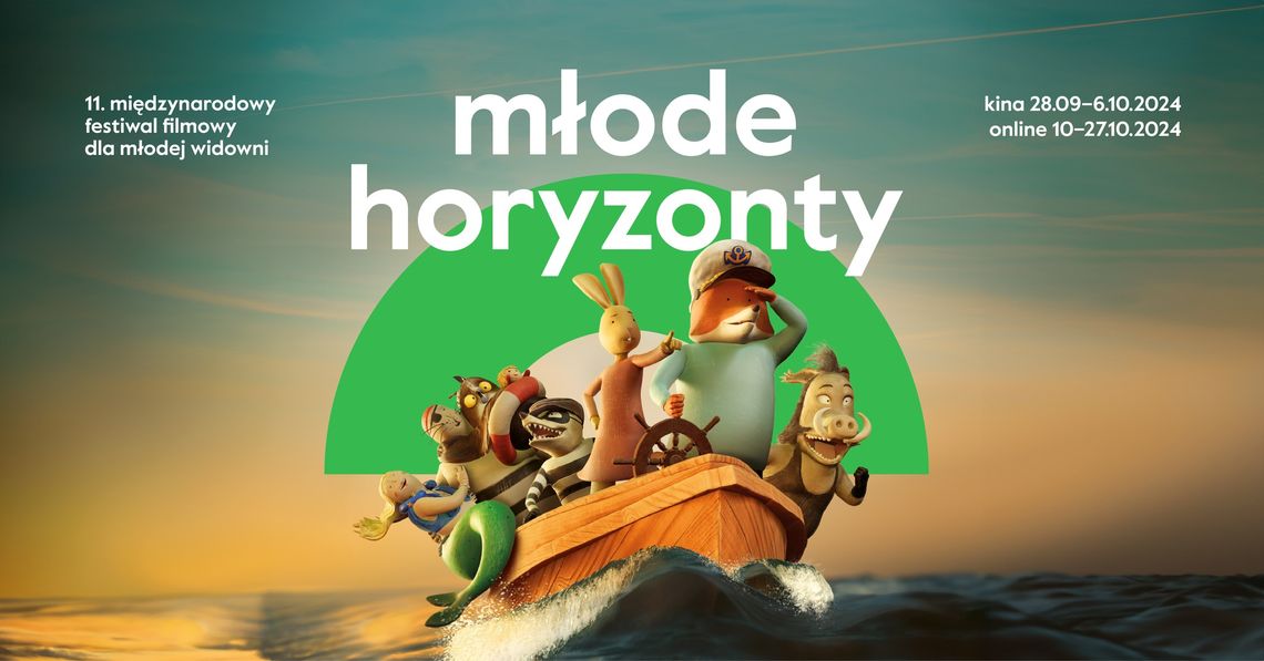 Młode Horyzonty w kinie Wisła