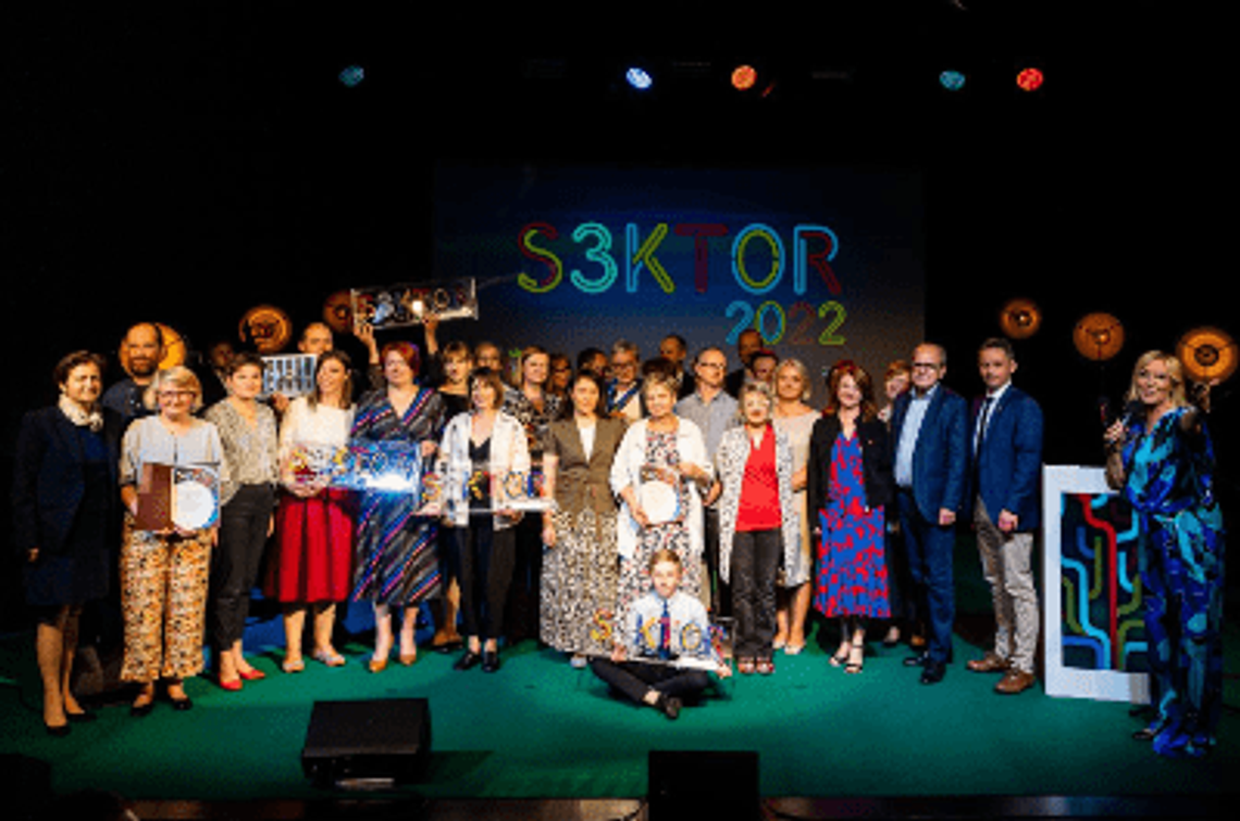 Nagroda dla inicjatyw pozarządowych - S3KTOR
