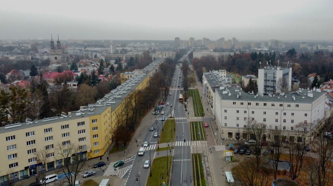 Najdłuższy szlak rowerowy w Warszawie przebiegnie przez Żoliborz