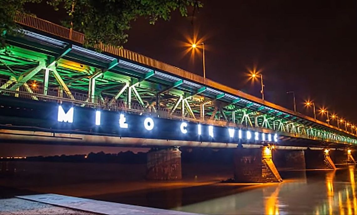 Neon „Miło Cię Widzieć” znów nie działa