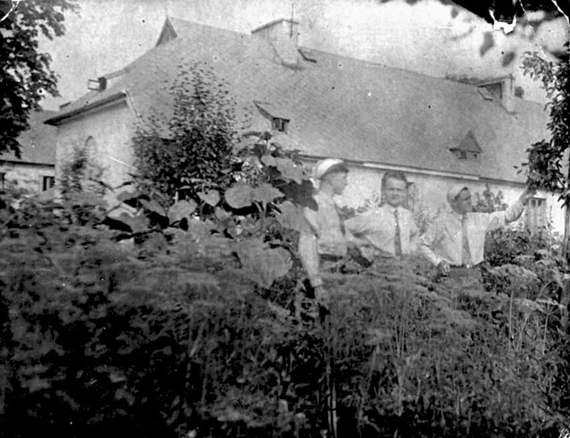 Nieznane historie Kolonii Kościuszki na Burakowie