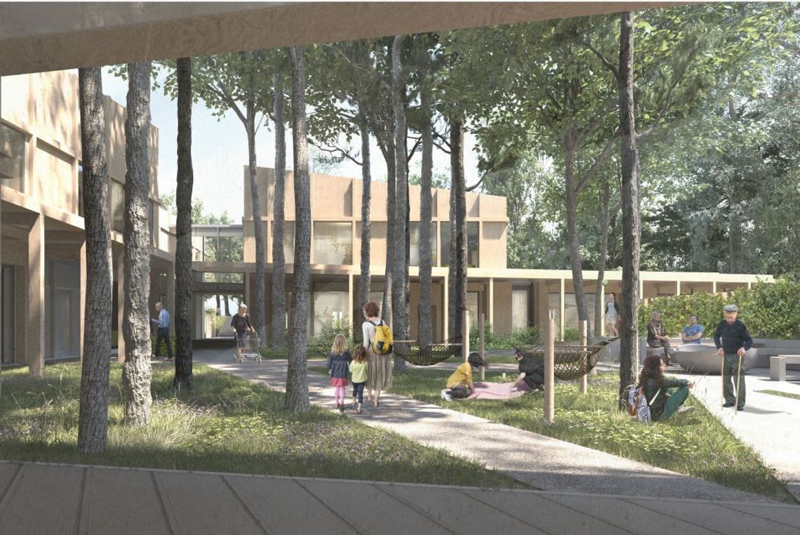 Nowa inwestycja przy ul. Izabelli Nowa inwestycja przy ul. Izabelli