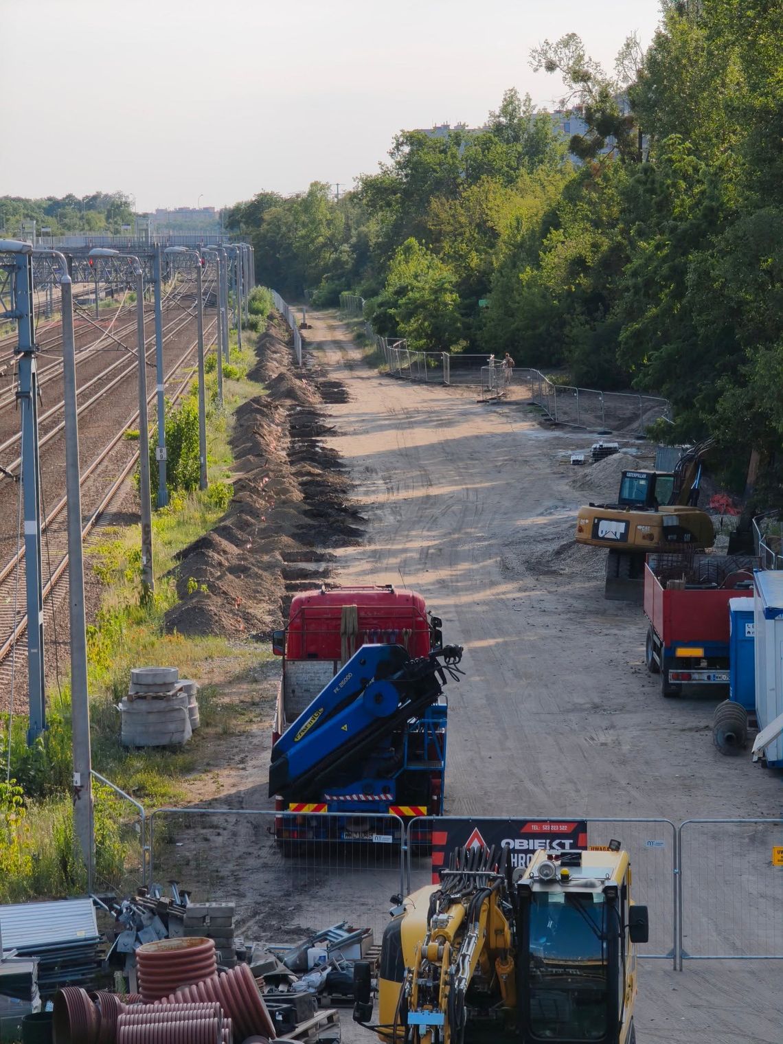 Nowy park na Żoliborzu - jest plan? Nowy park na Żoliborzu - jest plan?