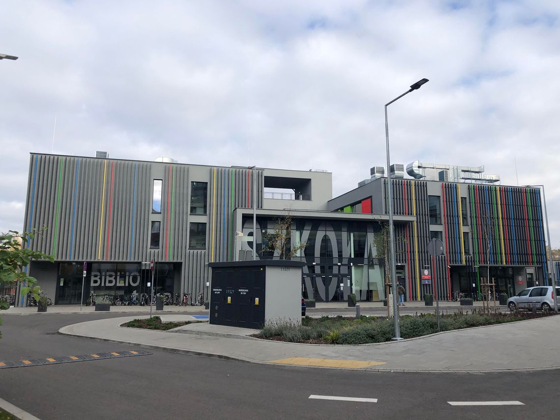 Obserwatorium w szkole od lat czeka na realizację