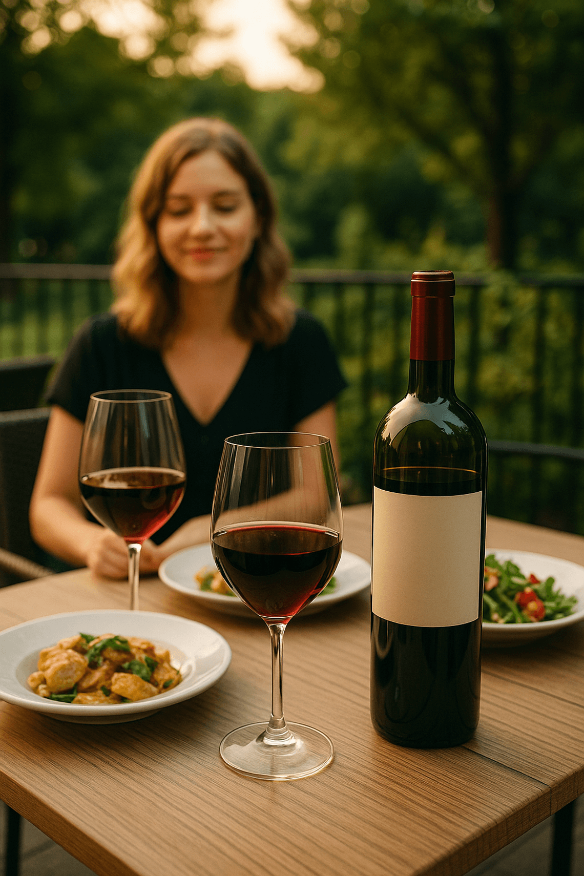 Od kolacji w bistro po wieczór w domu: Jak świadomie wybierać wino?
