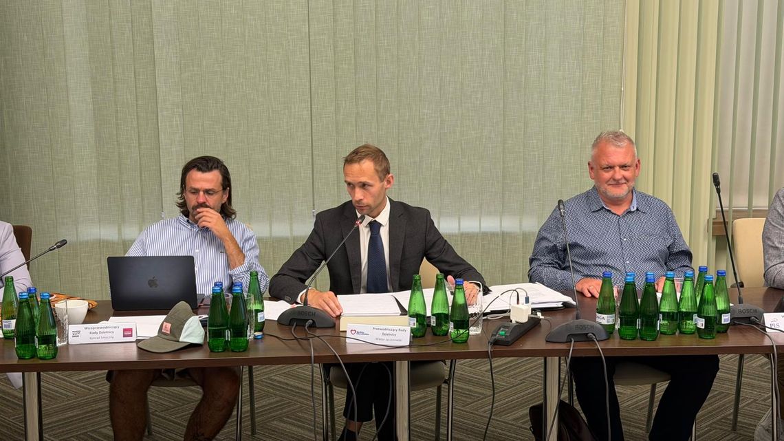 Padł wniosek o odwołanie przewodniczącego Żoliborza. Jak zagłosowali radni? Padł wniosek o odwołanie przewodniczącego Żoliborza. Jak zagłosowali radni?