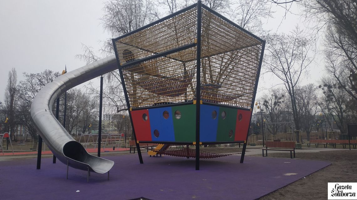 Park Herberta. Skatepark, różany ogród dla seniorów i plac zabaw - nowe oblicze parku ma łączyć pokolenia