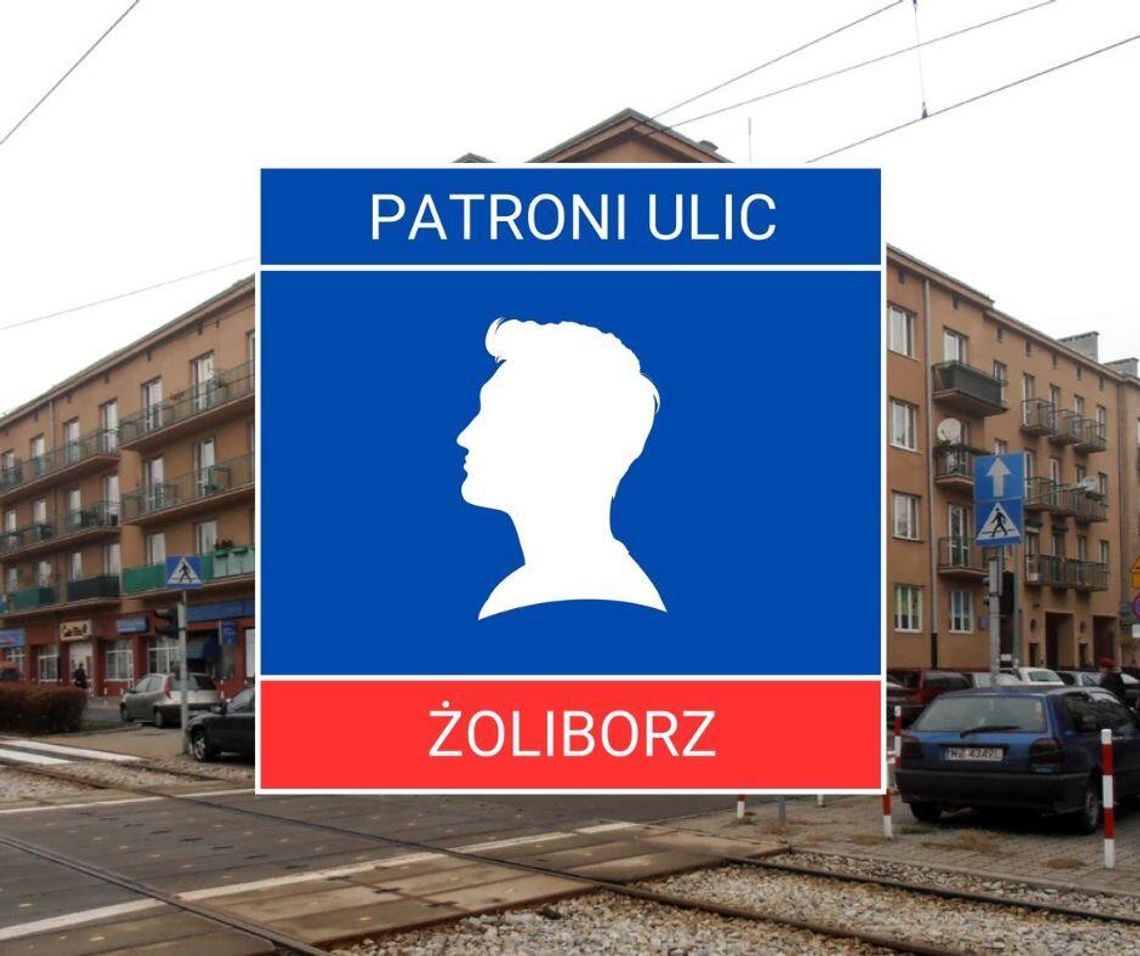 Patroni żoliborskich ulic #10 - August Cieszkowski