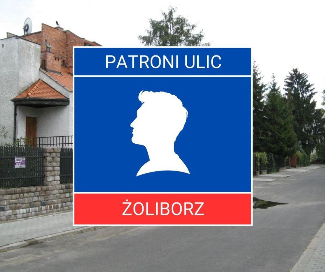 Patroni żoliborskich ulic #18 - Jan Gawiński