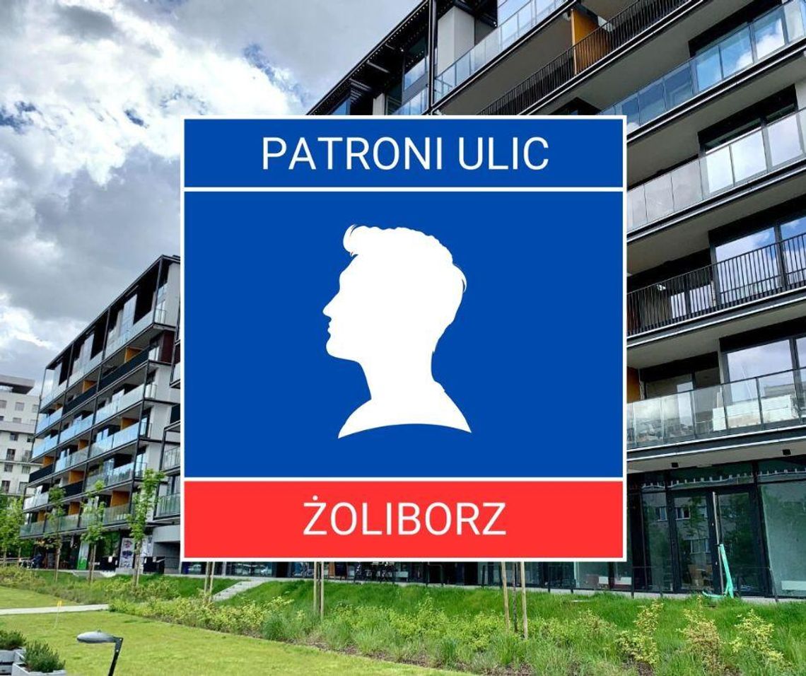 Patroni żoliborskich ulic #19 - Anna German