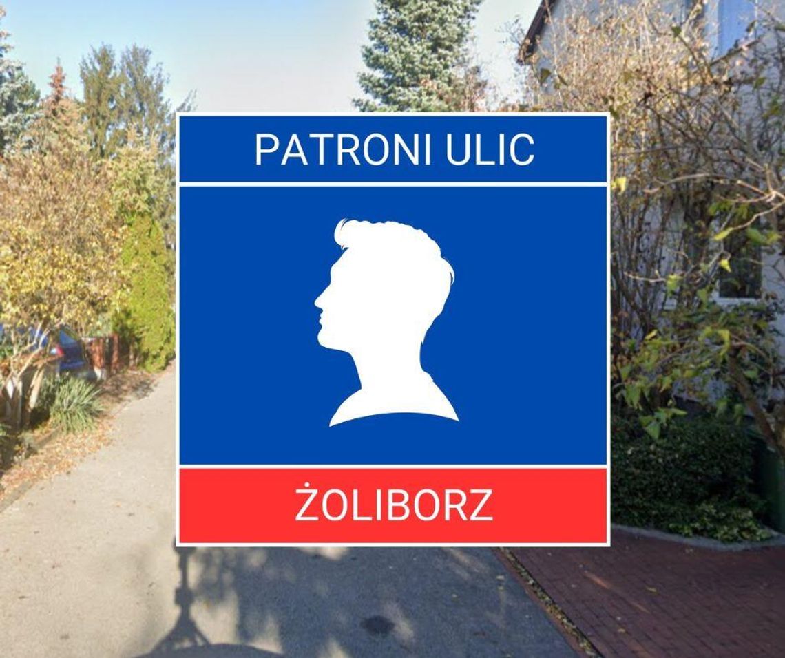 Patroni żoliborskich ulic #23 - Albin Jakiel