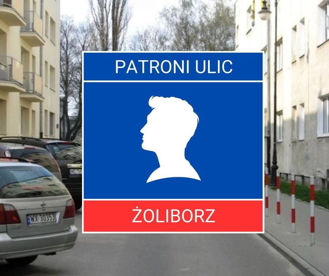 Patroni żoliborskich ulic #25- Teofil Jaśkiewicz