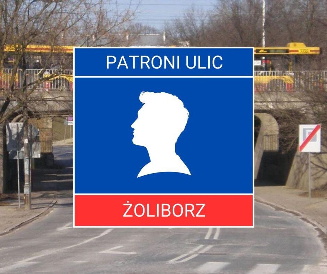 Patroni żoliborskich ulic #26- Jan Jeziorański