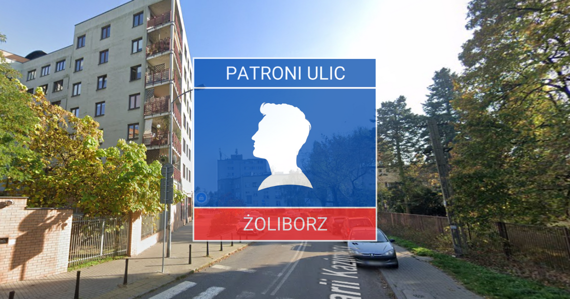 Patroni żoliborskich ulic #3 - Maria Kazimiera