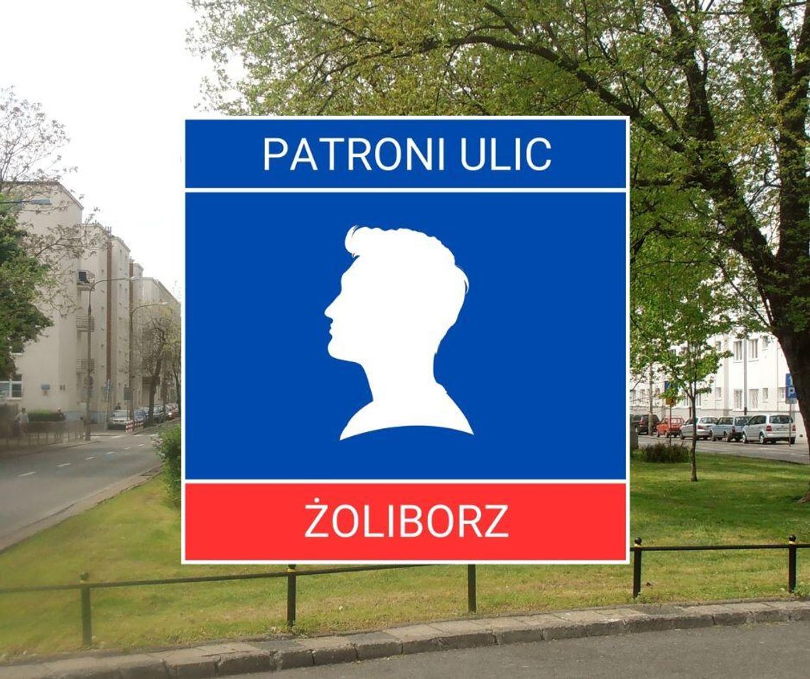 Patroni żoliborskich ulic #33 - Zygmunt Krasiński