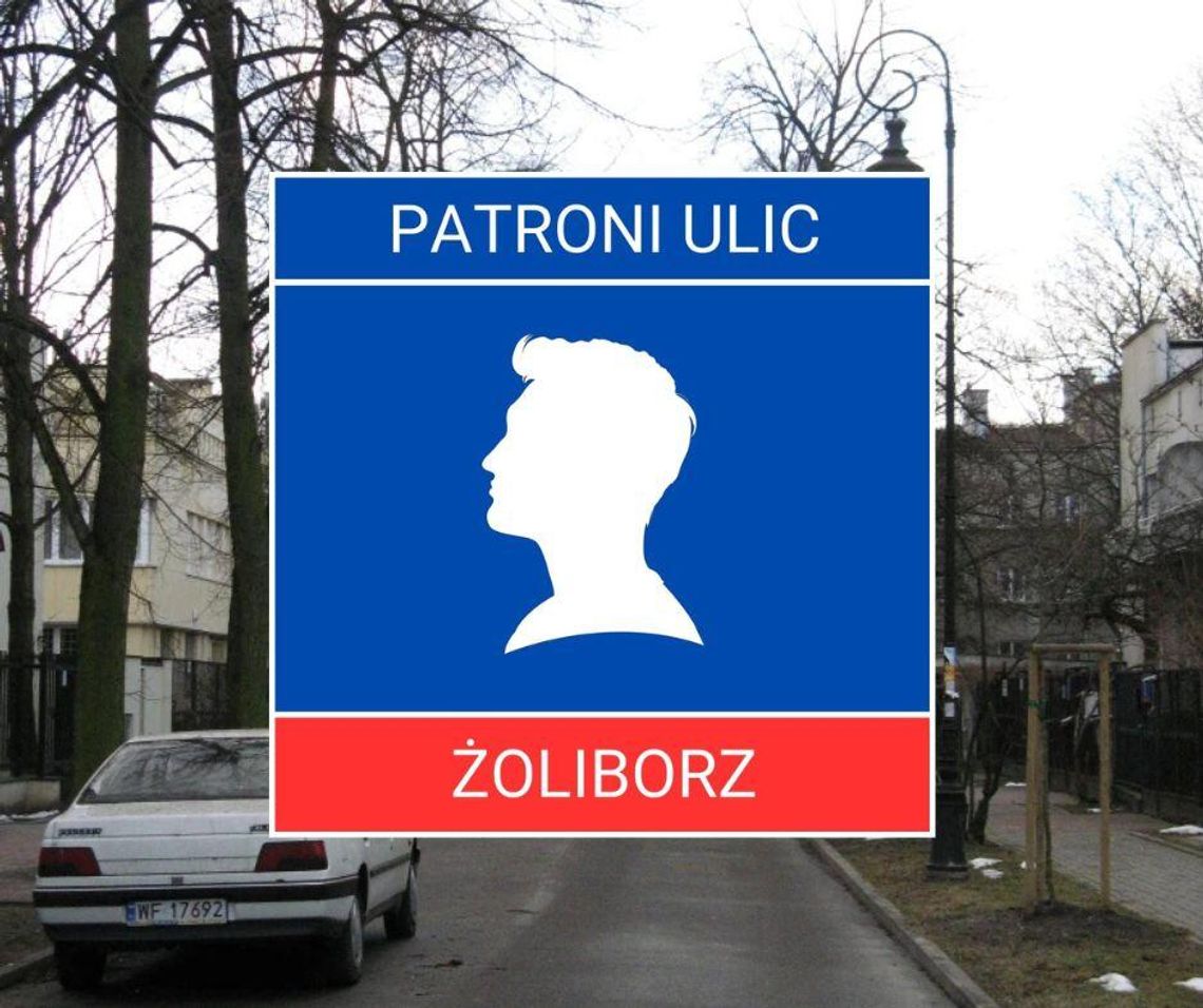 Patroni żoliborskich ulic #34 - Jan Lechoń