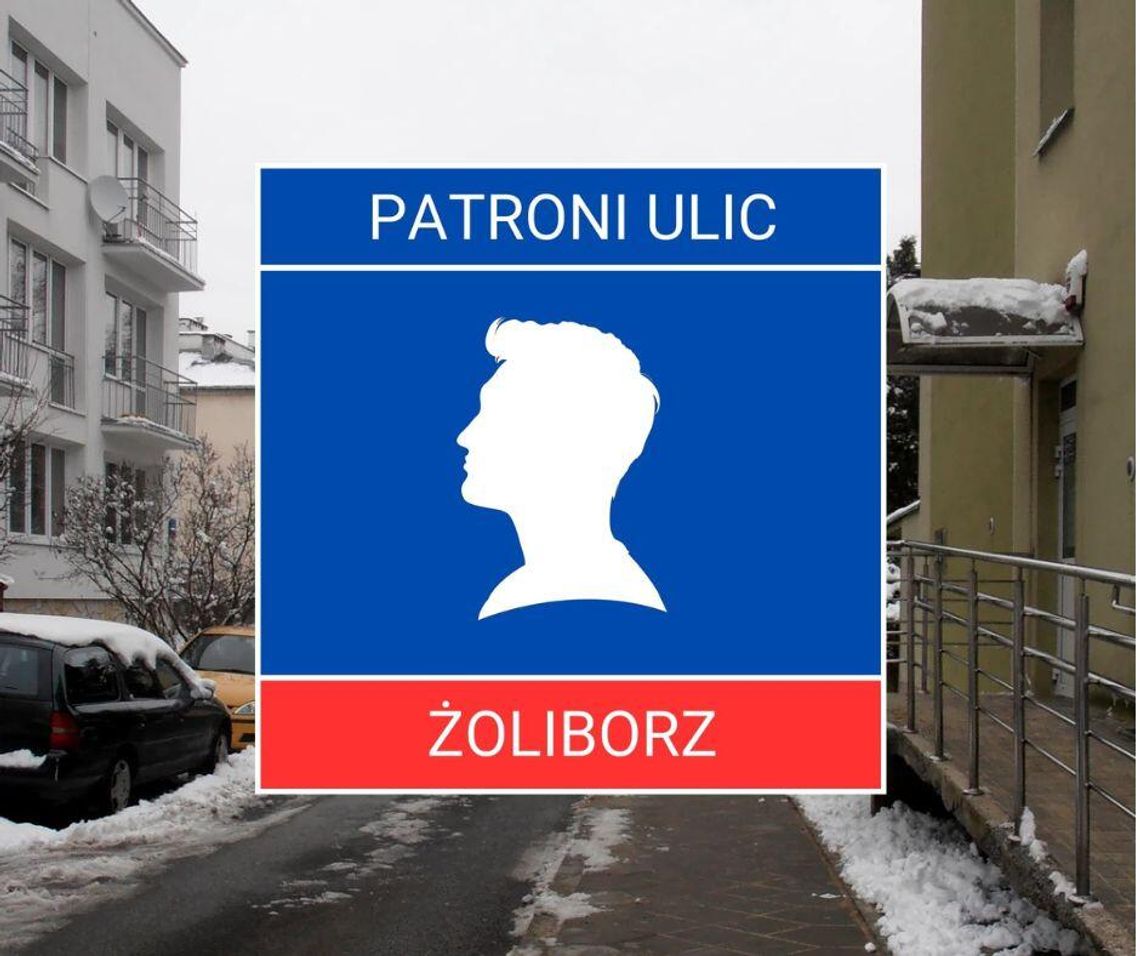 Patroni żoliborskich ulic #35 - Leopold Lis-Kula