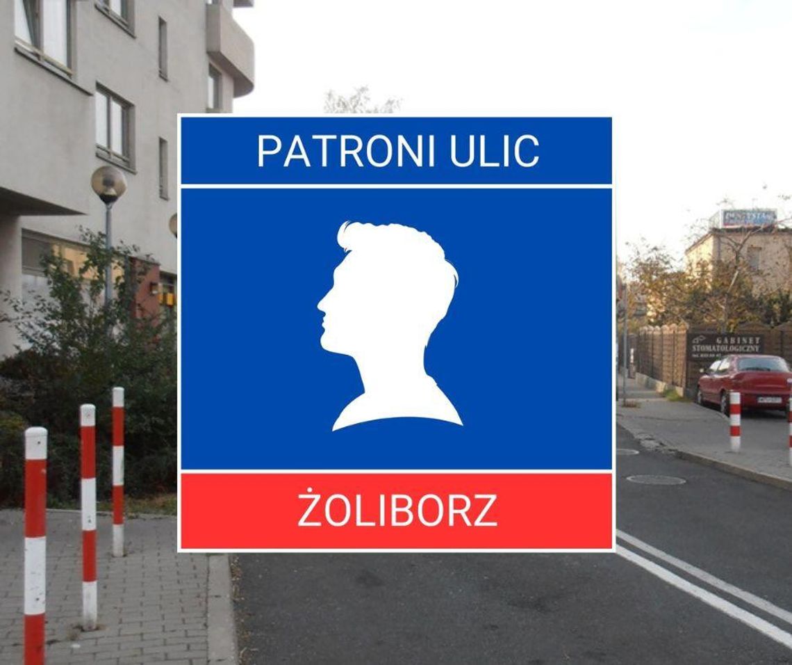 Patroni żoliborskich ulic #36 - Witold Lutosławski