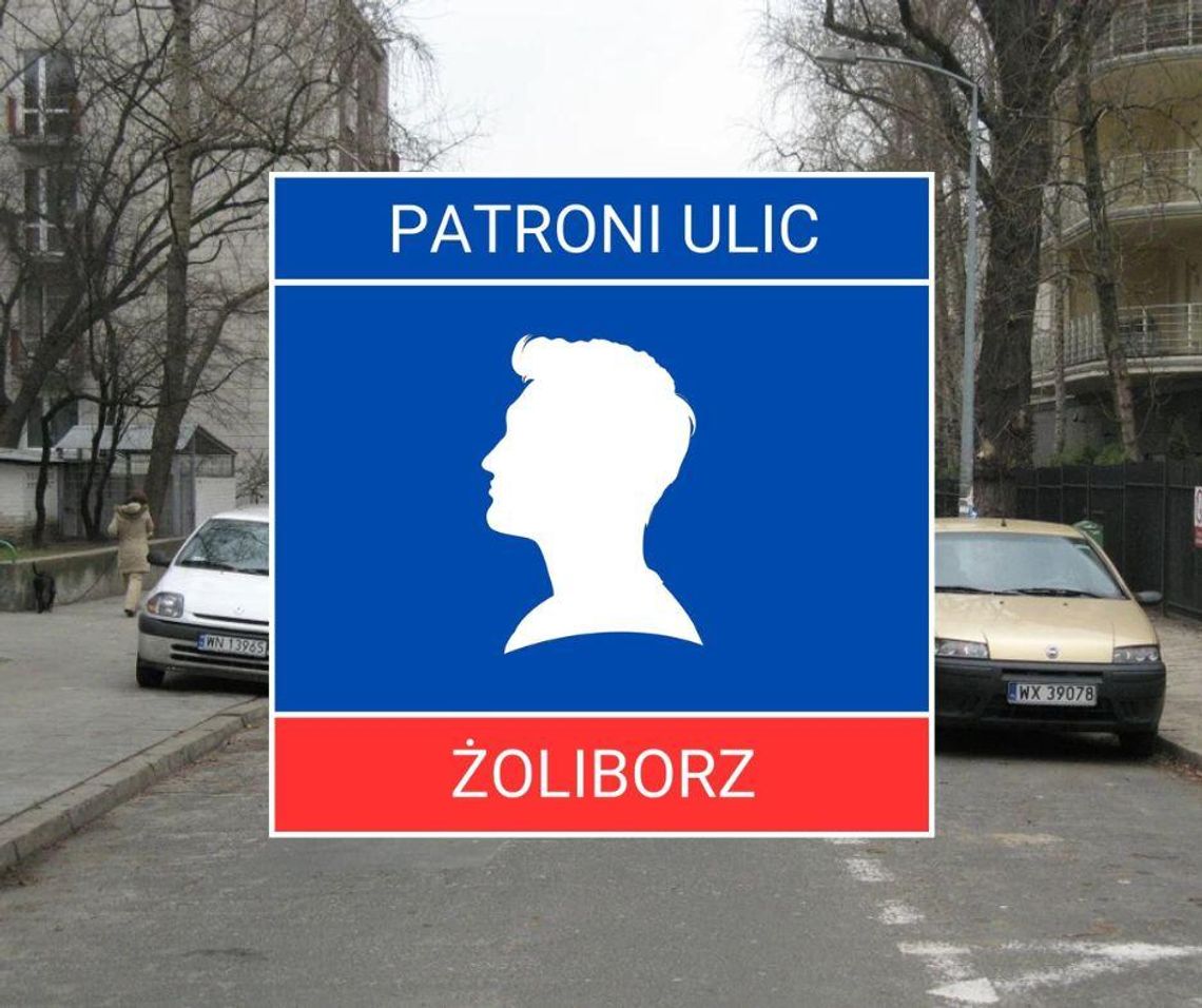 Patroni żoliborskich ulic #42 - Or-Ota
