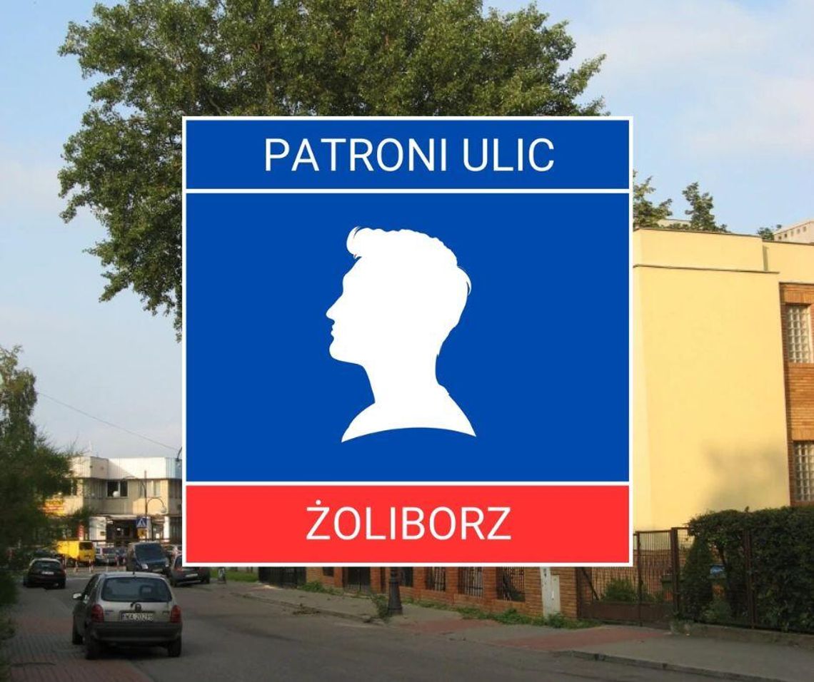 Patroni żoliborskich ulic #43 - Jan Chryzostom Pasek