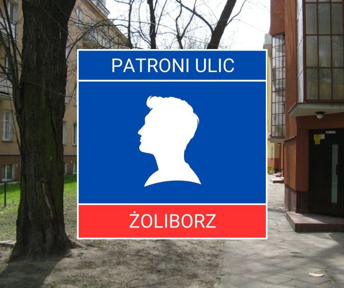 Patroni żoliborskich ulic #44 - Marcin Poczobutt-Odlanicki