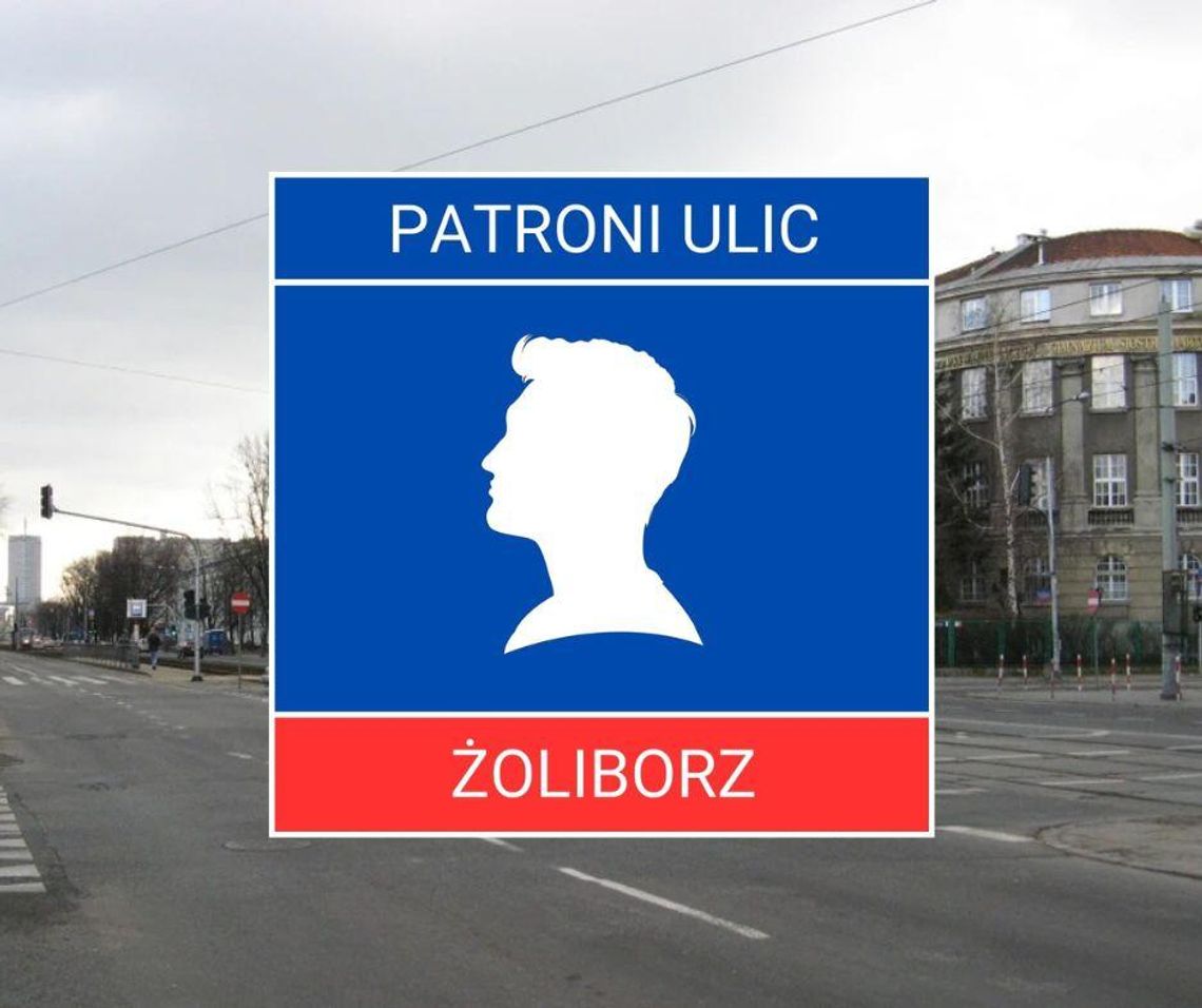 Patroni żoliborskich ulic #46 - Jerzy Popiełuszko