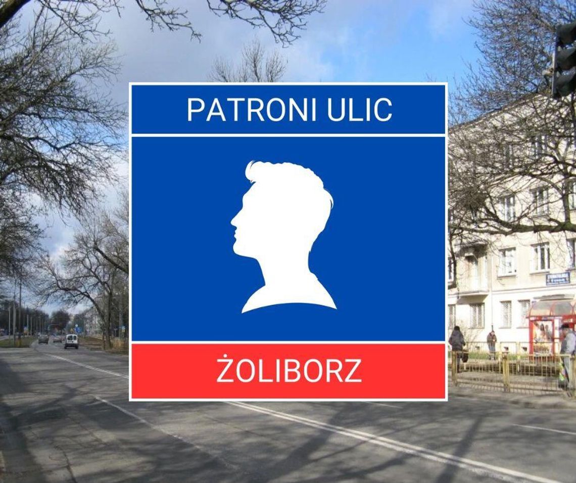 Patroni żoliborskich ulic #47 - Adam Mickiewicz